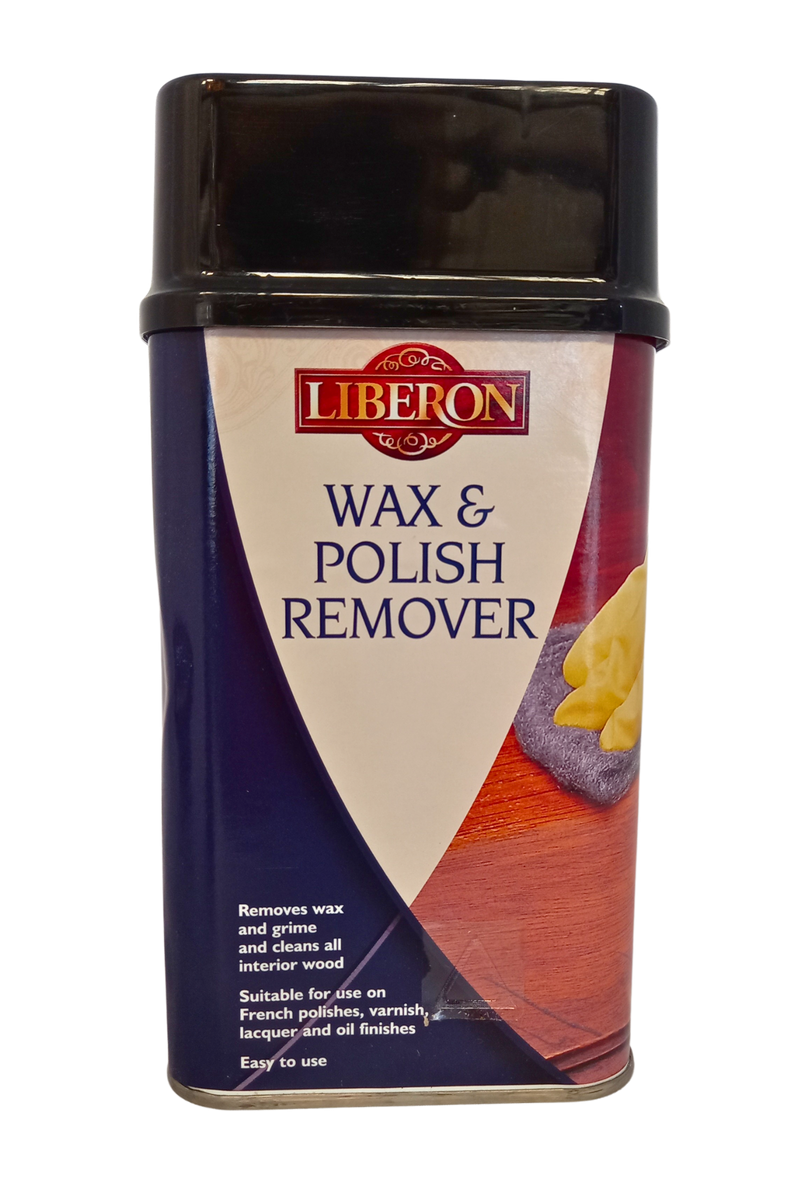 Liberon Wax and Polish Remover 250ml