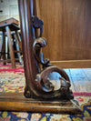 Victorian Over Mantel Mirror