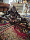 Victorian Over Mantel Mirror