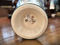 Moorcroft Pottery Trumpet Vase