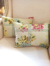 Pair of Floral Cushions