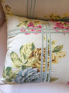 Pair of Floral Cushions