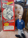 Palitoy Archie Andrews Ventriloquist Doll