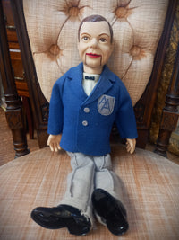 Palitoy Archie Andrews Ventriloquist Doll 2