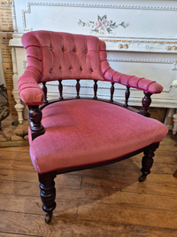 Victorian Tub Chair