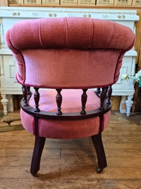 Victorian Tub Chair