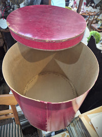 Rexley's Piccadilly London Hat Box C.1910