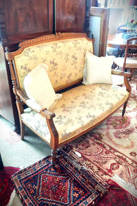French Settee