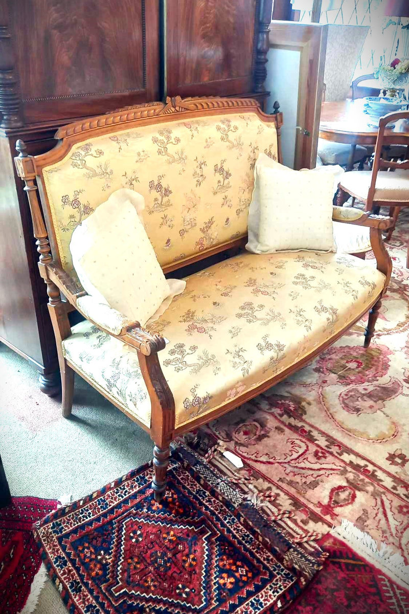 French Settee
