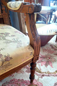 French Settee