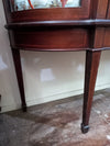 Sheraton Style Display Cabinet