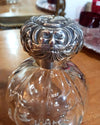 Stirling Silver Top Perfume Bottle