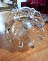 Stirling Silver Top Perfume Bottle
