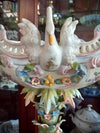 Swan Table Centrepiece