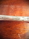 Victorian EPNS Berry Spoons