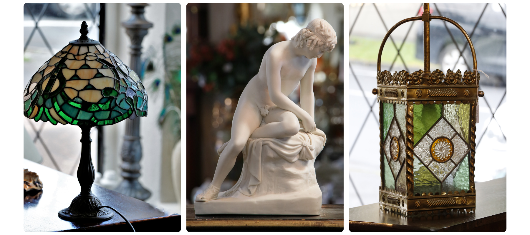 Yvonne Sanders Antiques Limited
