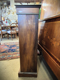 Victorian Walnut Cabinet