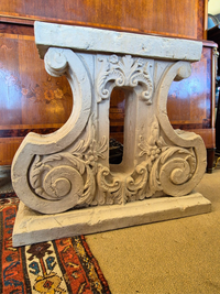 Classical Fibreglass Plinth