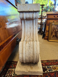 Classical Fibreglass Plinth