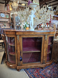 Victorian Credenza