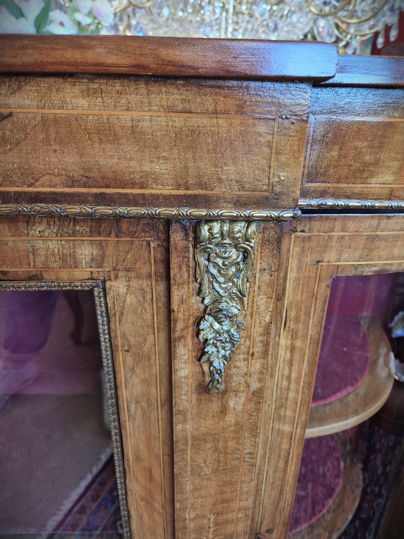 Victorian Credenza