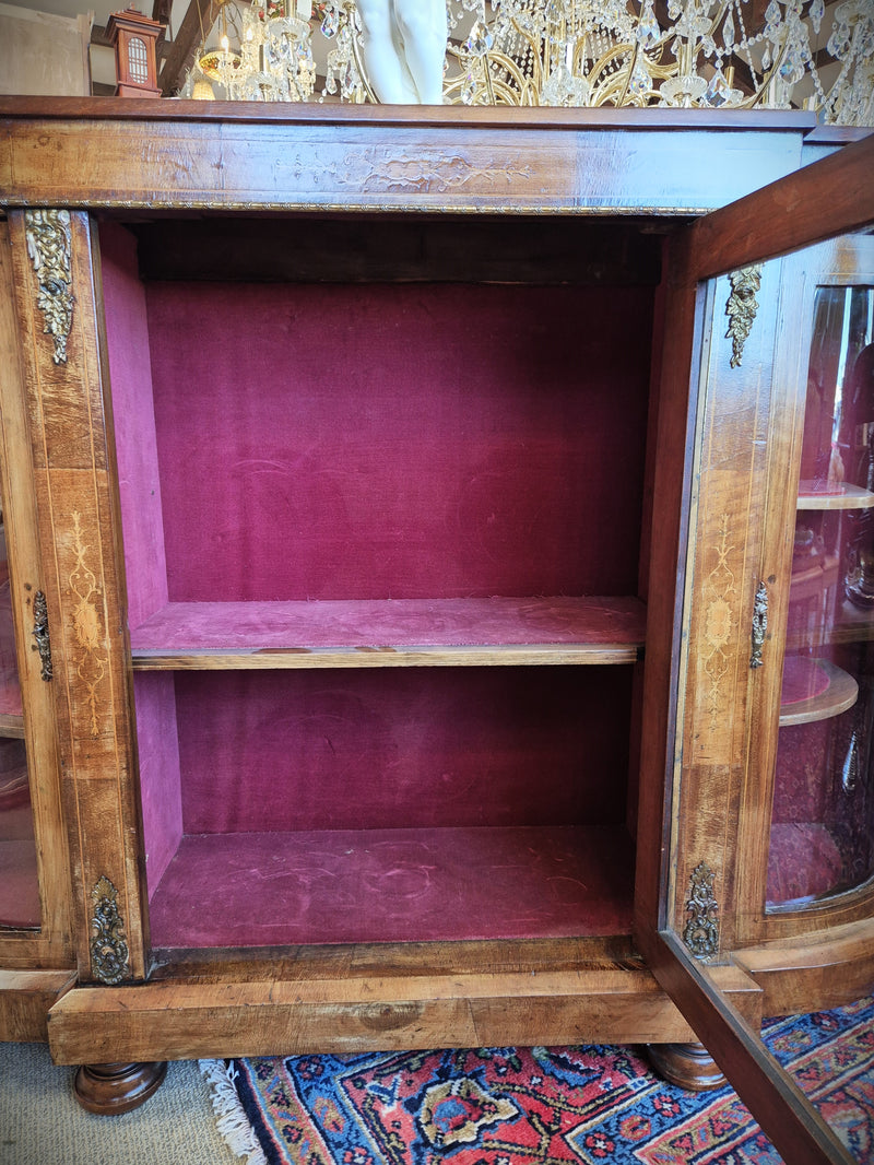 Victorian Credenza