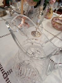 crystal jug