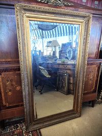 Large Gilt Mirror