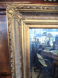 Large Gilt Mirror